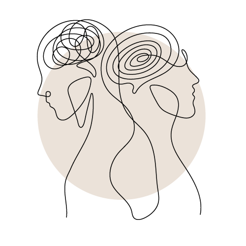 Unterstützung bei psychischen und mentalen Themen Unterstützung bei psychischen und mentalen Themen